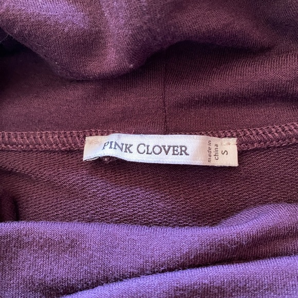 Pink Clover pullover - Picture 3 of 4